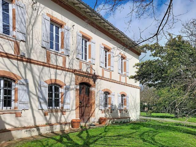 Maison vente à Toulouse, La Salvetat-saint-gilles
