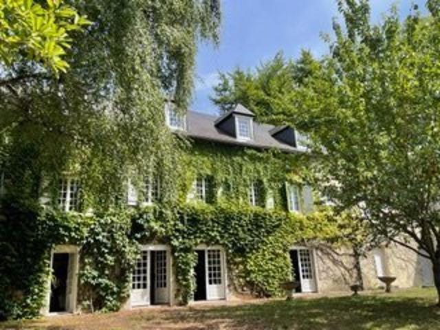 Maison vente à Château-Chinon (Ville), Saint-léger-de-fougeret