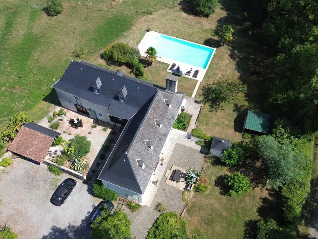 Maison vente à Pau, Lucq-de-béarn
