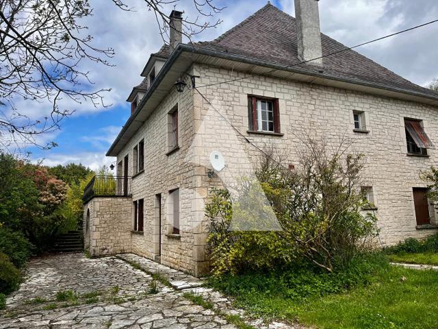Maison vente à Figeac, Lacapelle-marival