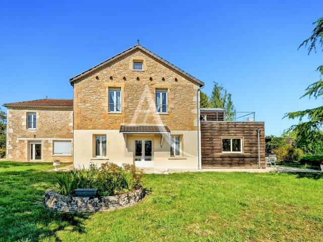 Maison vente à Villeneuve-sur-Lot, Laussou