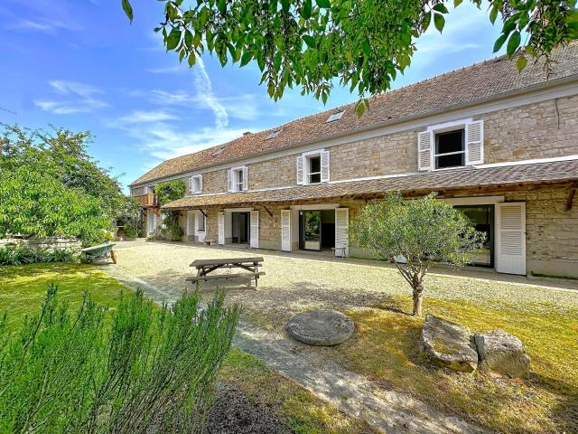 Maison vente à Fontainebleau, Arbonne-la-forêt