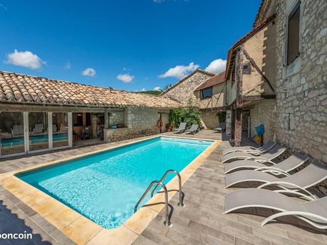 Maison vente à Cahors, Occitanie