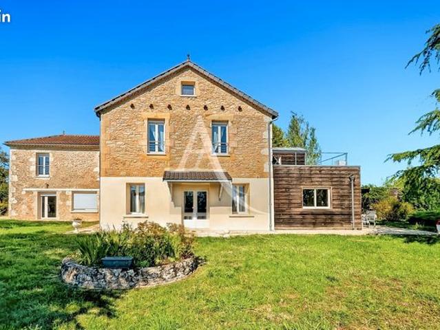 Maison vente à Villeneuve-sur-Lot, Monflanquin