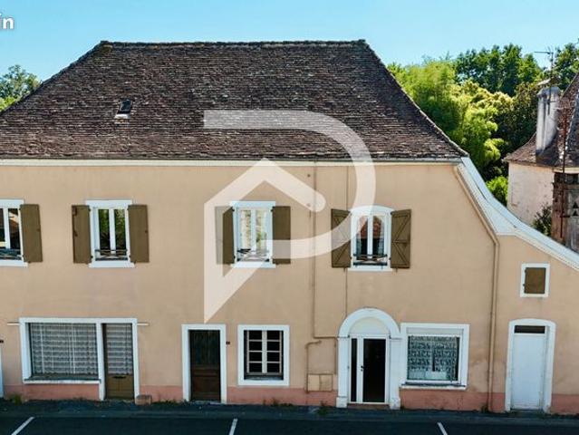 Maison vente à Pau, Orthez