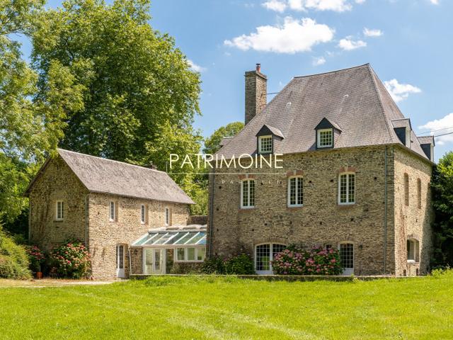 Maison vente à Saint-Lô, Cerisy-la-forêt