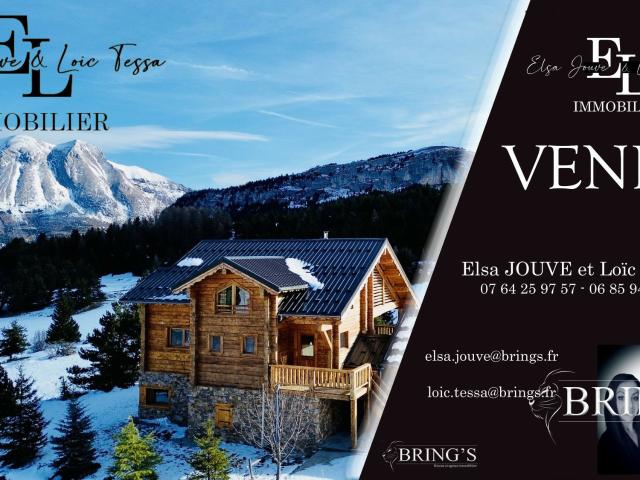 Maison vente à Gap, Provence-Alpes-Côte d'Azur