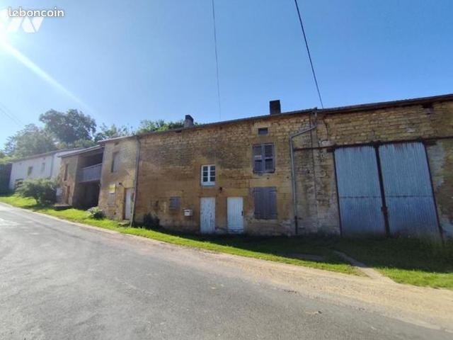 Maison vente à Verdun, Brouennes