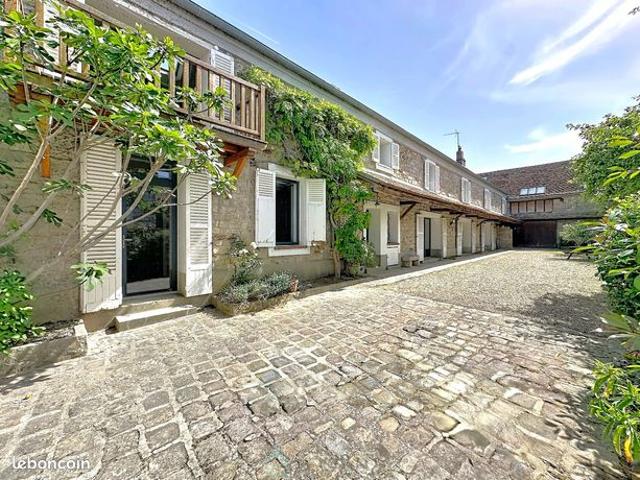 Maison vente à Fontainebleau