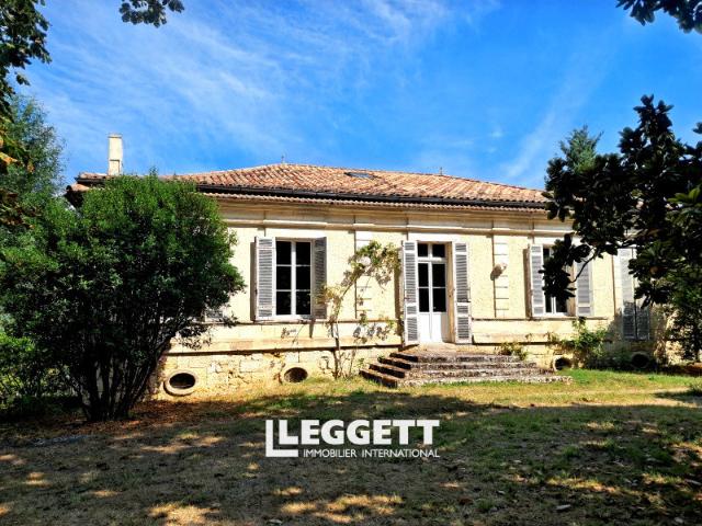 Maison vente à Blaye, Bourg