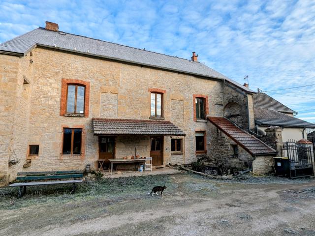 Maison vente à Avallon, Sennevoy-le-bas