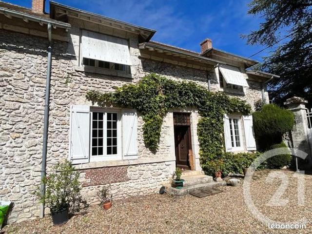 Maison vente à Orléans, Tavers