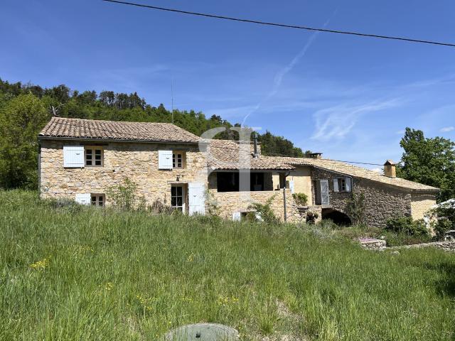 Maison vente à Nyons, Lemps