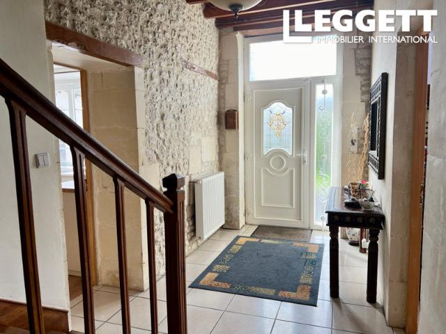 Maison vente à Pérignac, Peugrignoux