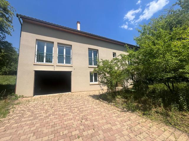 Maison vente à Metz, Scy-chazelles