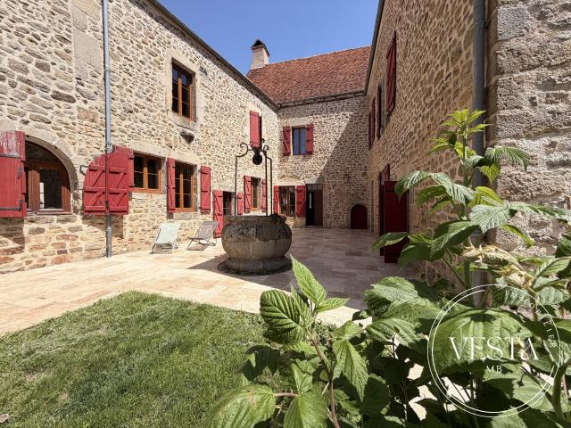 Maison vente à Arnay-le-Duc, Côte-d'Or