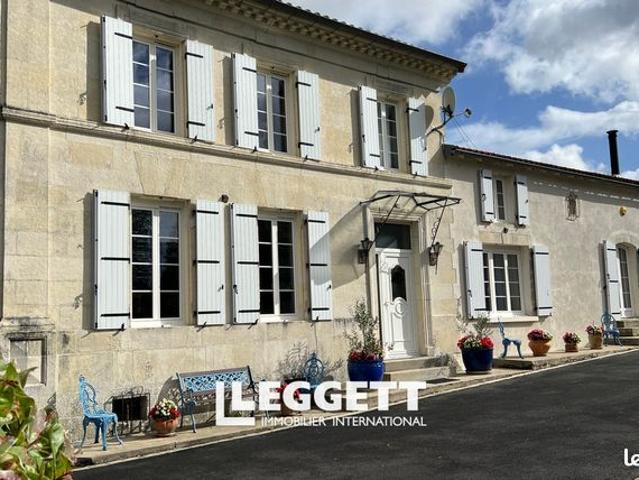 Maison vente à Cognac, Nouvelle-Aquitaine