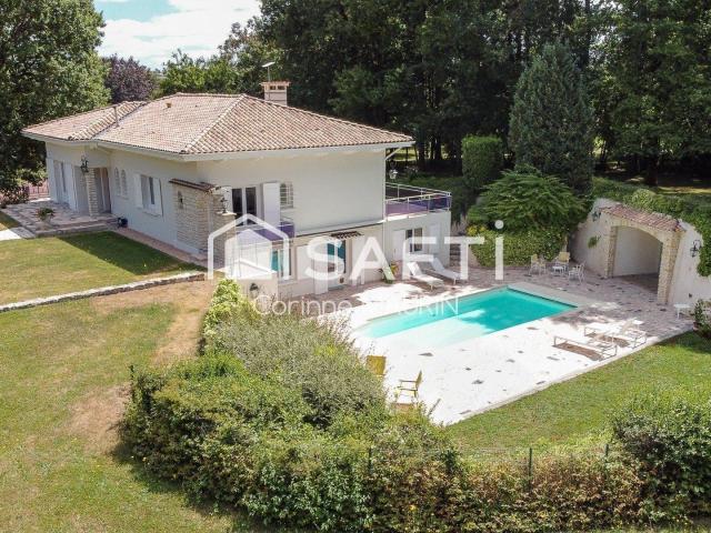 Maison vente à Cognac, Barbezieux-saint-hilaire