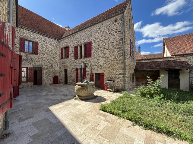 Maison vente à Beaune, Arnay-le-duc