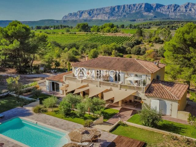 Maison vente à Rousset