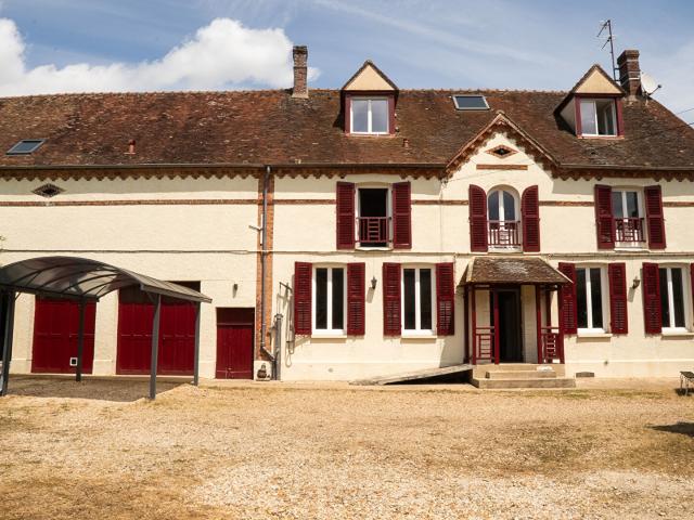 Maison vente à Sens, Etigny