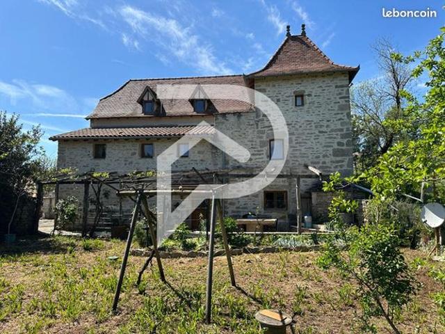 Maison vente à Figeac, Brengues