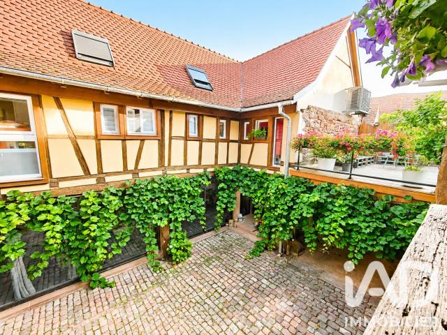 Maison vente à Molsheim, Marlenheim