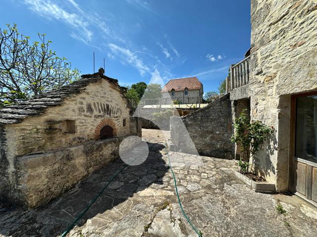Maison vente à Figeac, Brengues