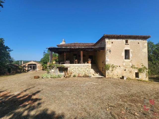 Maison vente à Cahors, Albas