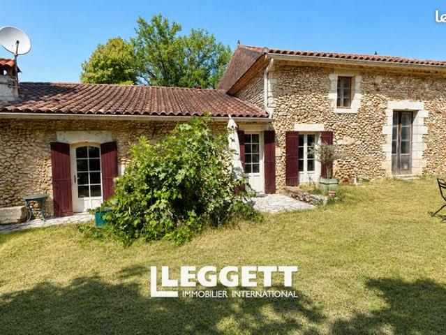 Maison vente à Périgueux, Vallereuil