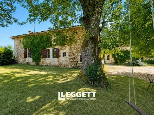Maison vente à Vallereuil, Dordogne