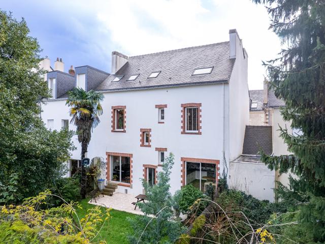 Maison vente à Nantes