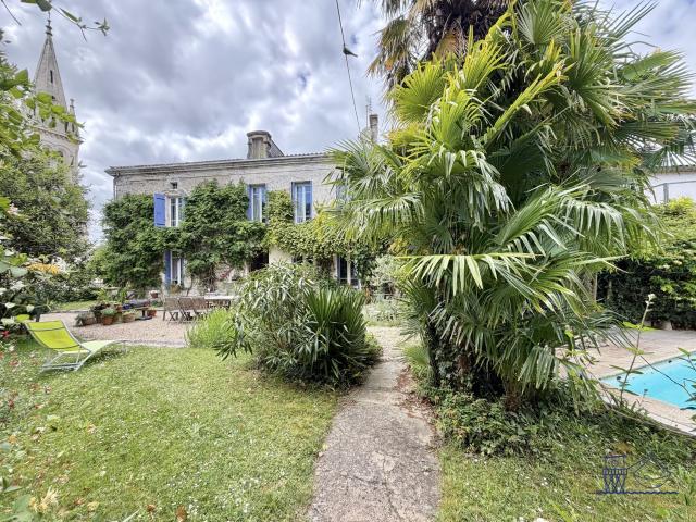 Maison vente à Saintes, Chenac-saint-seurin-d'uzet