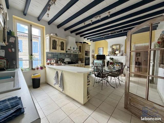 Maison vente à Saintes, Chenac-saint-seurin-d'uzet