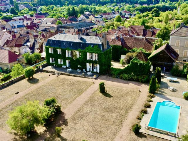 Maison vente à cité de la sablière, Clamecy