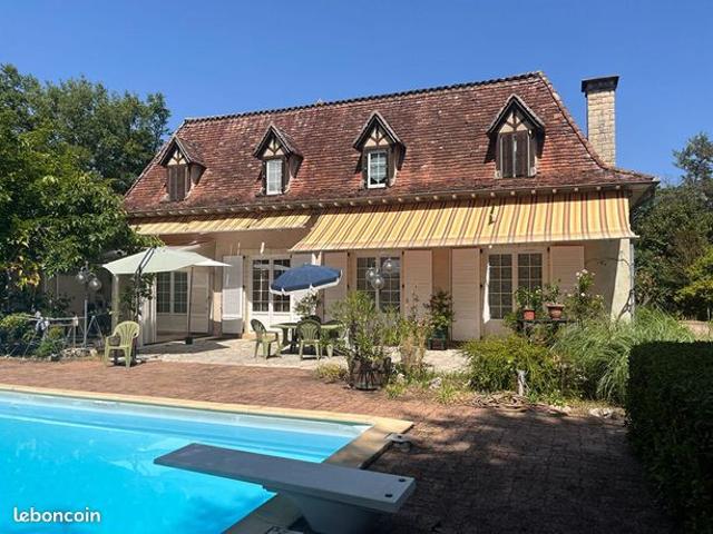 Maison vente à Figeac