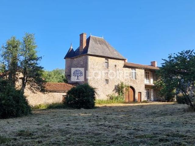 Maison vente à Parthenay, Secondigny