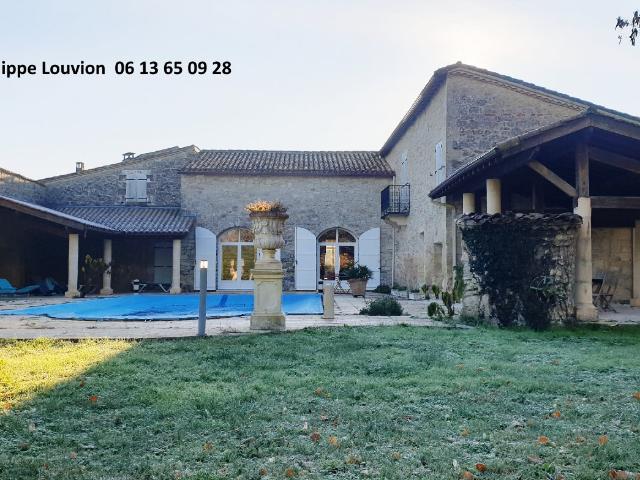 Maison vente à Langon, Monségur
