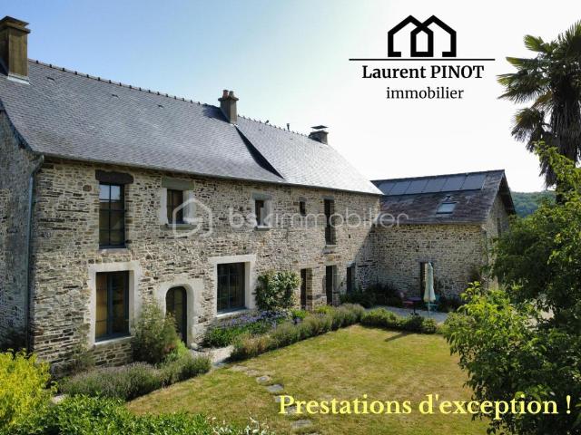 Maison vente à La Basse Bouëxière, Guichen