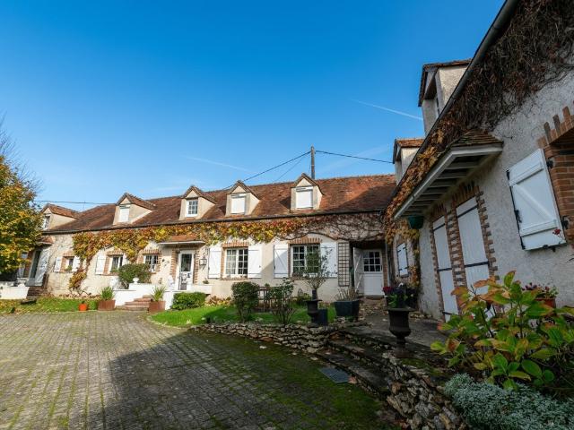 Maison vente à Orléans, Les Bordes