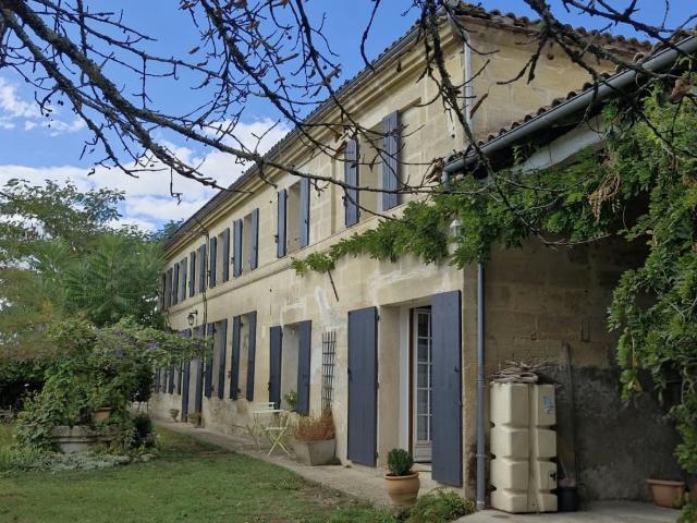 Maison vente à Gardegan-et-Tourtirac, Gironde