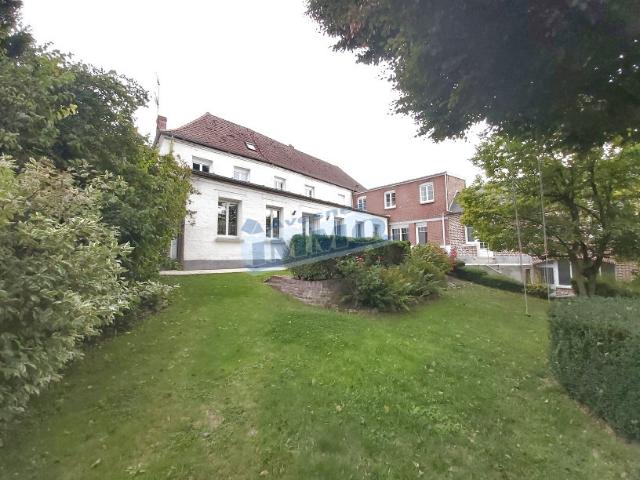 Maison vente à Arras, Agnières