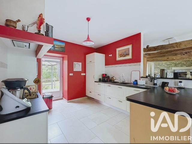 Maison vente à Kerverbel, Saint-Martin-des-Prés