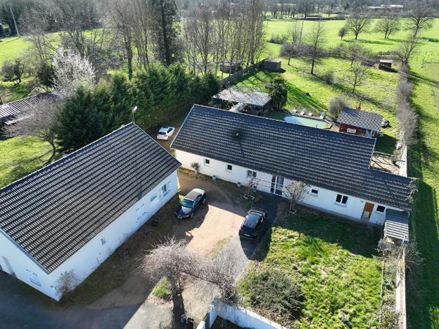Maison vente à Les Audins, Mariol