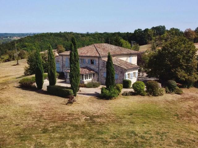 Maison vente à Albi, Castelnau-de-montmiral