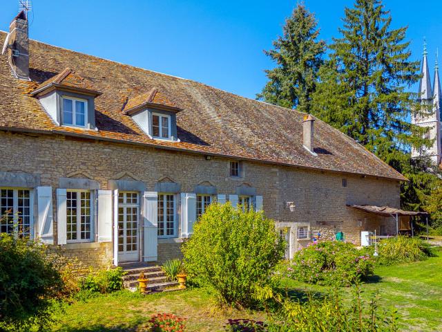 Maison vente à Bonnevent-Velloreille, Haute-Saône
