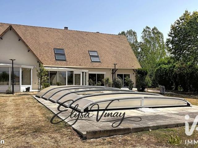 Maison vente à Mantes-la-Jolie, Longnes