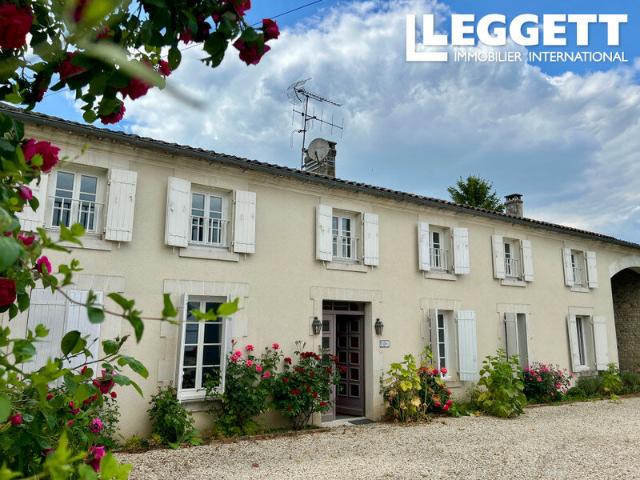 Maison vente à Jarnac, Plantier de Saint-Cybard