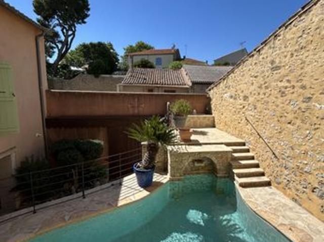 Maison vente à Béziers, Capestang