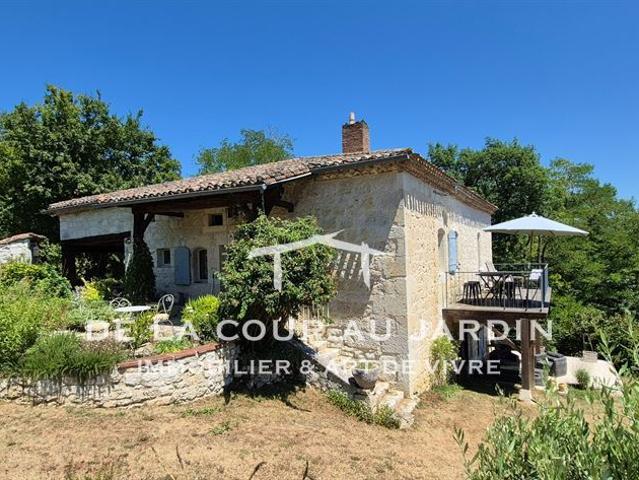 Maison vente à Agen, Puymirol
